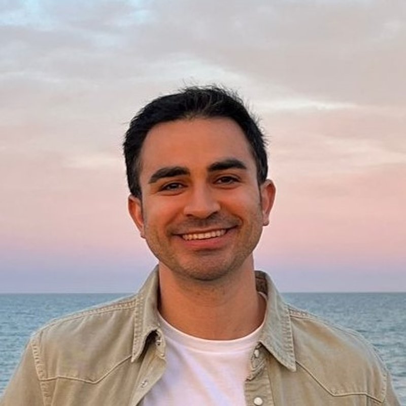 Headshot portrait of Francisco Cobo